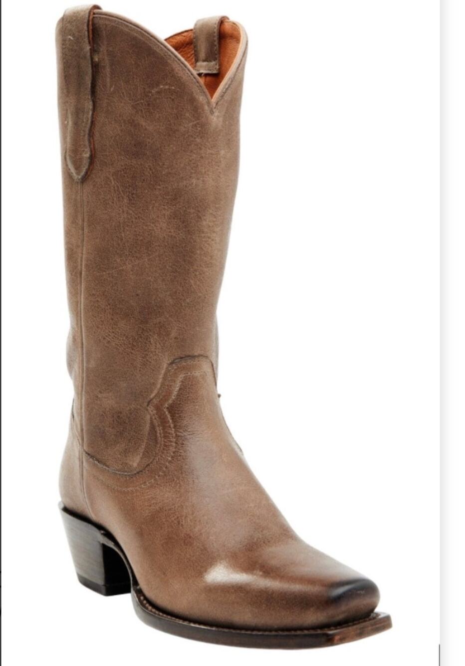 Cleo + Wolf Women's Ivy Western Boot Square Toe